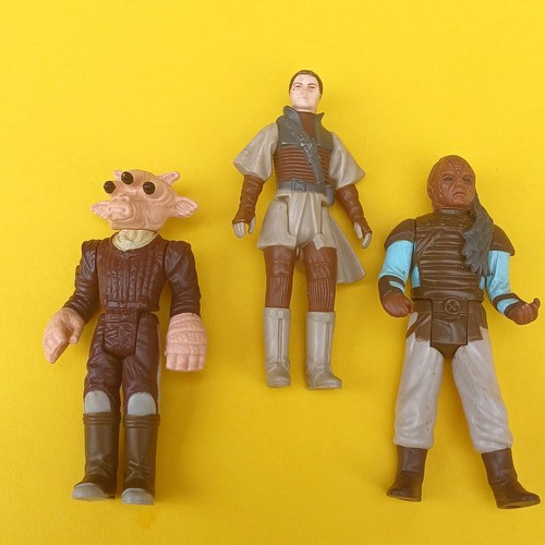 Figurine star wars vintage - figurine,