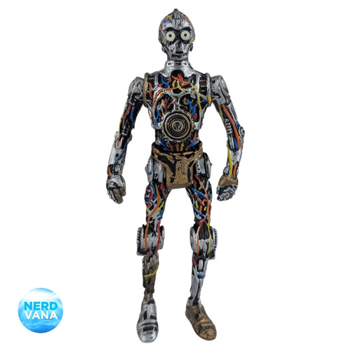 Star wars 3po episodio 1 - episodio,