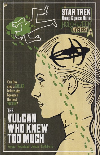 Star trek holo - ween, n.3