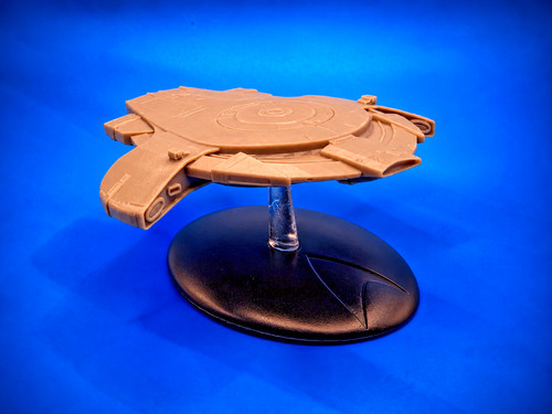Star trek nave stampata - star,