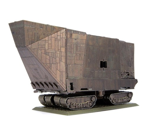 Star wars jawa - wars, sandcrawler