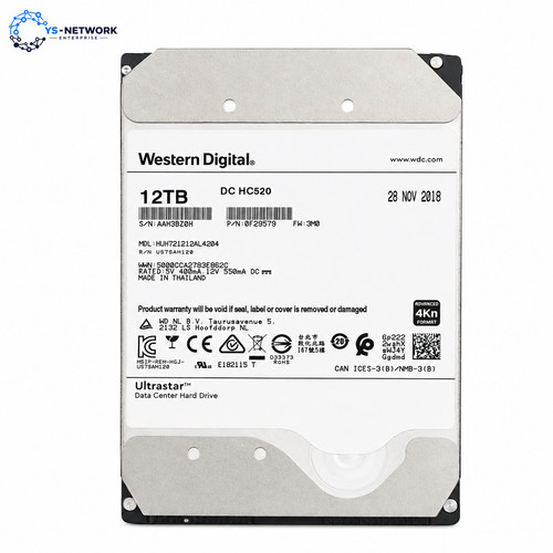 Western digital ultrastar - western,