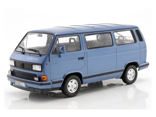 Volkswagen bus bluestar - t3,