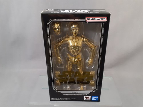 Figuarts star wars - s.h.,
