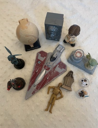 Vintage star wars figures - vintage,