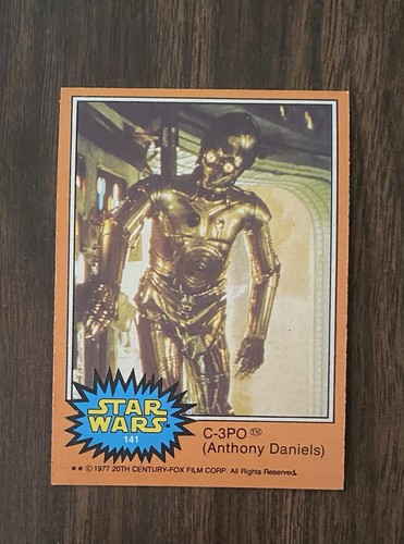 1977 pee chee star wars - o-pee-chee,
