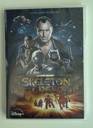 Star wars skeleton crew the - star,