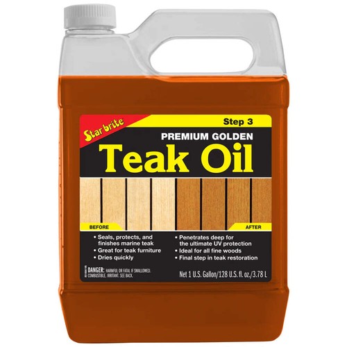 Star brite premium - teak, oil