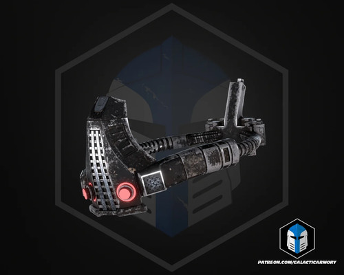 Maschera darth malgus ispirata - darth,