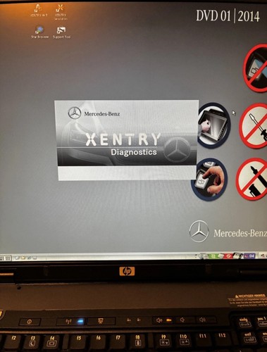 Mercedes xentry star diagnosi - xentry,