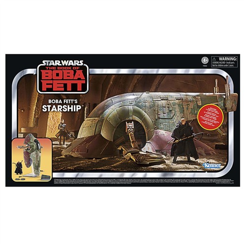 Star wars boba fett starship - star,