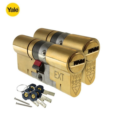 Yale platinum stelle - platinum, euro