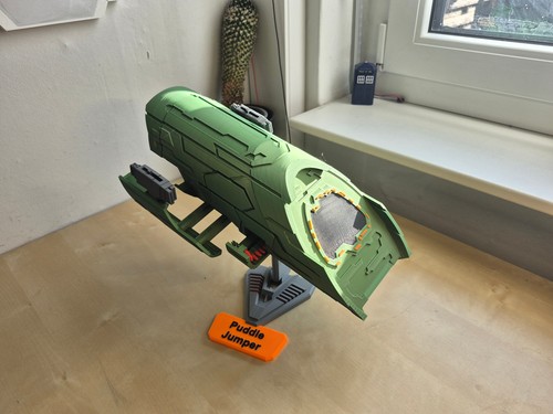 Puddle jumper stargate - puddle,