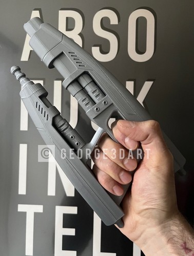 Star lords quad blasters - star,