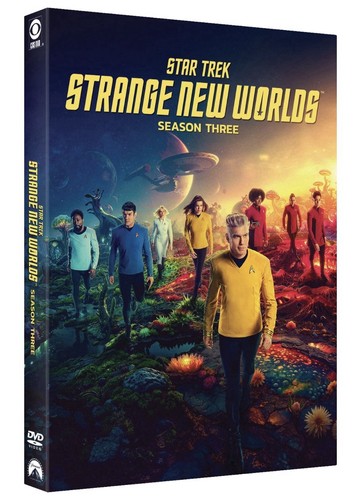 Star trek strange new worlds - star,