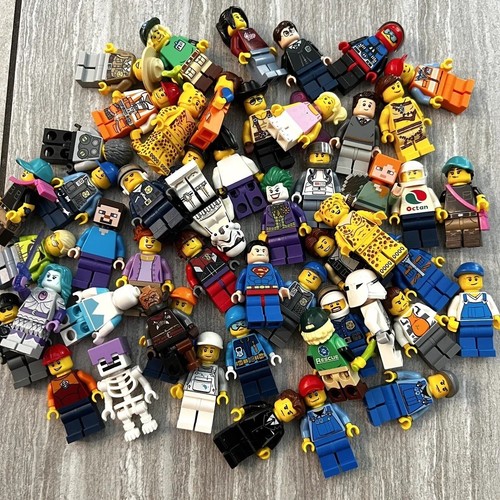 Lego minifigures random - lego, 3