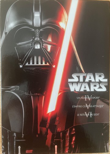 Star wars trilogie - trilogie, (4+5+6)