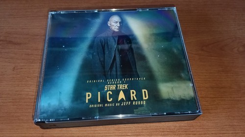 Star trek picard season - picard, 1