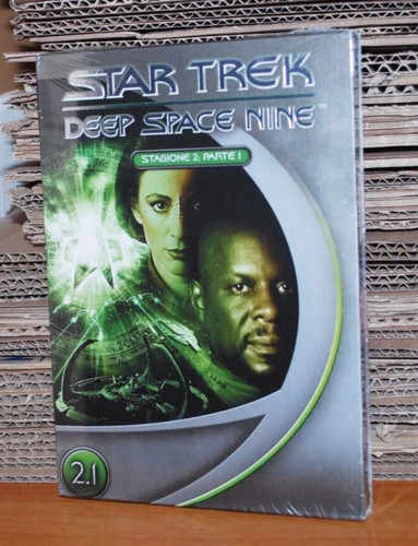 Star trek deep space - trek,