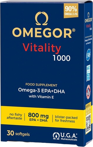 Omega ifos star omegor - 3,