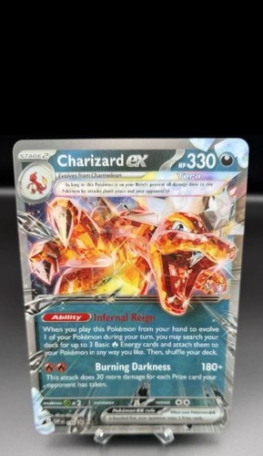 Pokémon charizard 196 - pokémon, ex