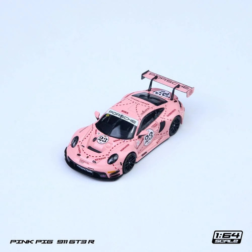 Star race porsche - star, 1:64