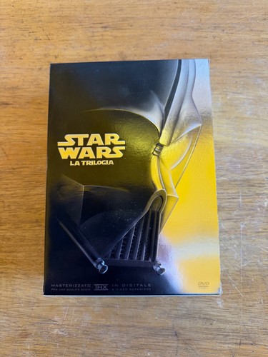 Star wars trilogia 2004 - trilogia,