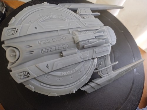 Star trek uss - trek, stampa
