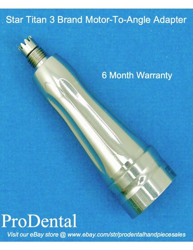 Adattatore manipolo dentale - , da