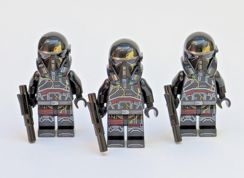 Lego star wars - lego, 3x