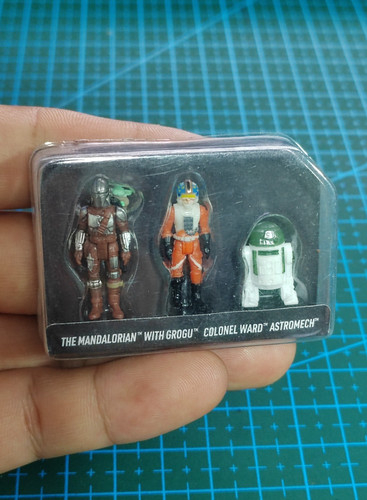 Pezzi star wars micro galaxy - star,