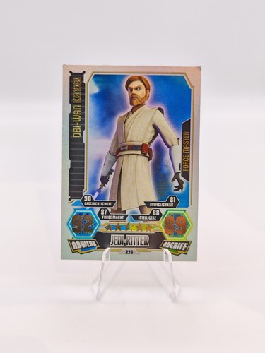 Star wars force - attax,