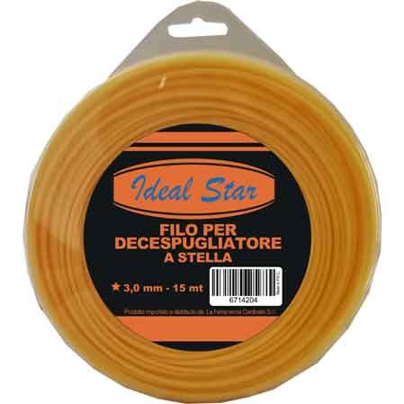 Filo per decespugliatore - filo,