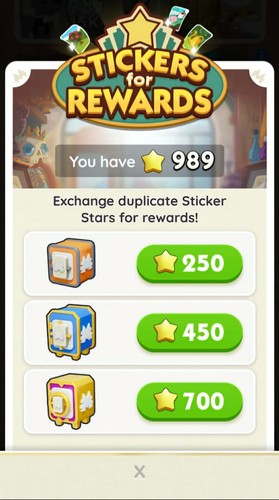 Adesivo monopoly star vault - adesivo, go