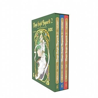 Rayearth clamp premium box - clamp,