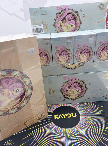 Kayou little pony star - pony,