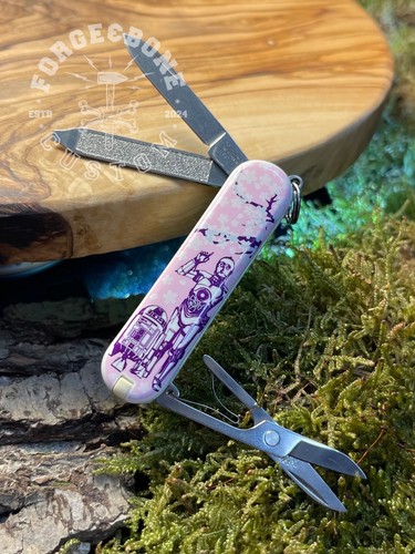 Victorinox classic star wars - classic,
