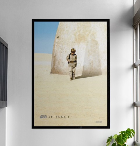 Star wars episodio - i,
