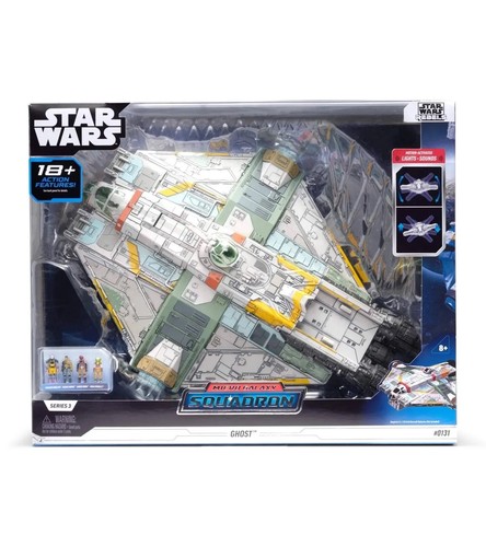 Star wars rebels series - star, 3