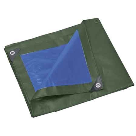 Telo occhiellato ideal - star, 3