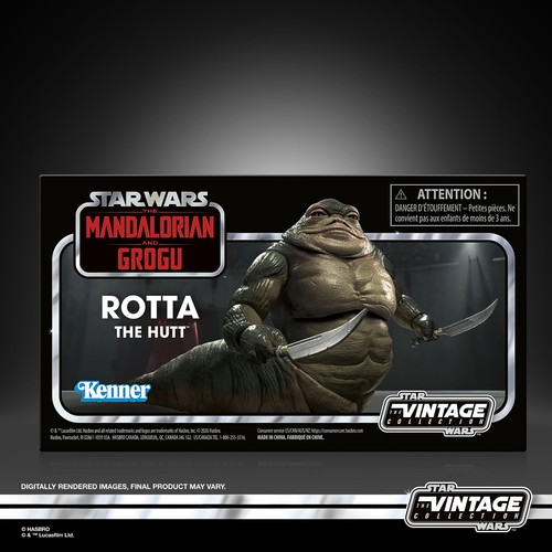 Star wars the vintage - star, 3,75"