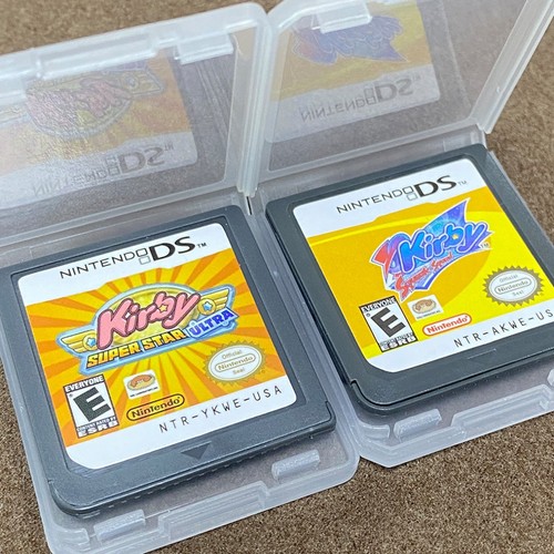 Scheda gioco kirby squeak - di,