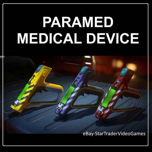 Star citizen paramed medical - citizen,