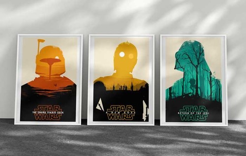 Star wars trilogia originale - trilogia,