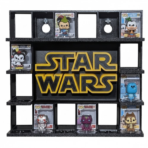Star wars bitty pop - pop, display