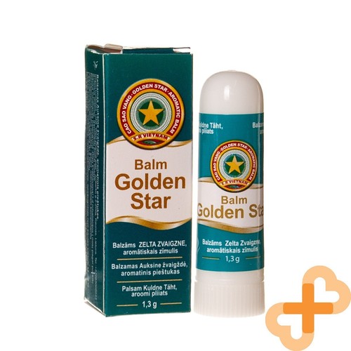 Golden star balsamo g per - 1,3,