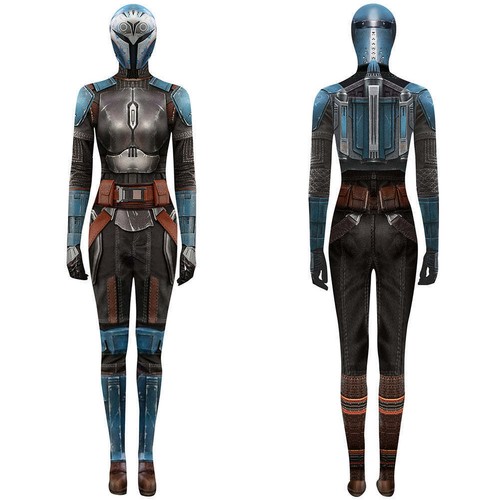 Tuta star wars - wars, mandalorian
