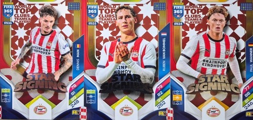 Panini fifa 365 2026 - 2026, star