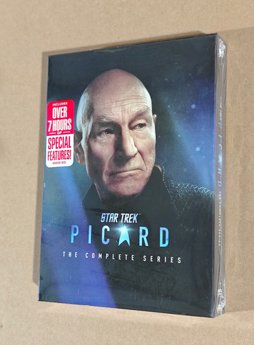 Star trek picard - trek:, the
