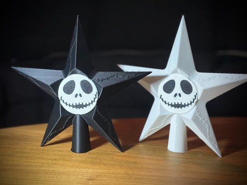 Jack skellington albero - skellington, di